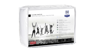 Sealy Clean Shield Double (137cm) Mattress Protector