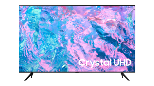 Samsung 65-inch Crystal UHD 4K-65CU7000