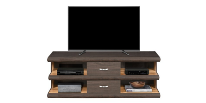 Kenya Plasma Stand, Italian Walnut