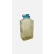 Kaleido Bottle 2 Litre with Lid, Blue