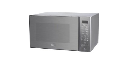 Defy 30lt Microwave DMO390 Metallic