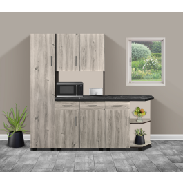 Russells kitchen outlet units