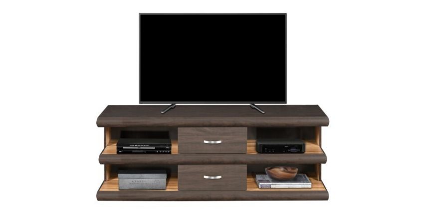 Kenya Plasma Stand, Italian Walnut