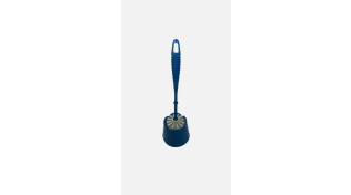 Kaleido Toilet Brush, Blue