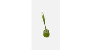 Kaleido Toilet Brush, Lime