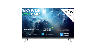 Skyworth 43-inch FHD  Google TV-43E5500G