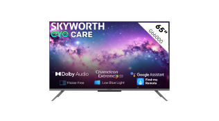 Skyworth 65-inch UHD Google TV-65G6600G