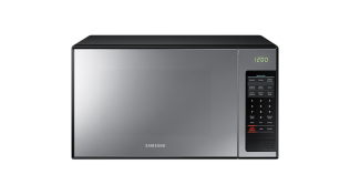 Samsung 32lt Solo Microwave Silver ME0113M1